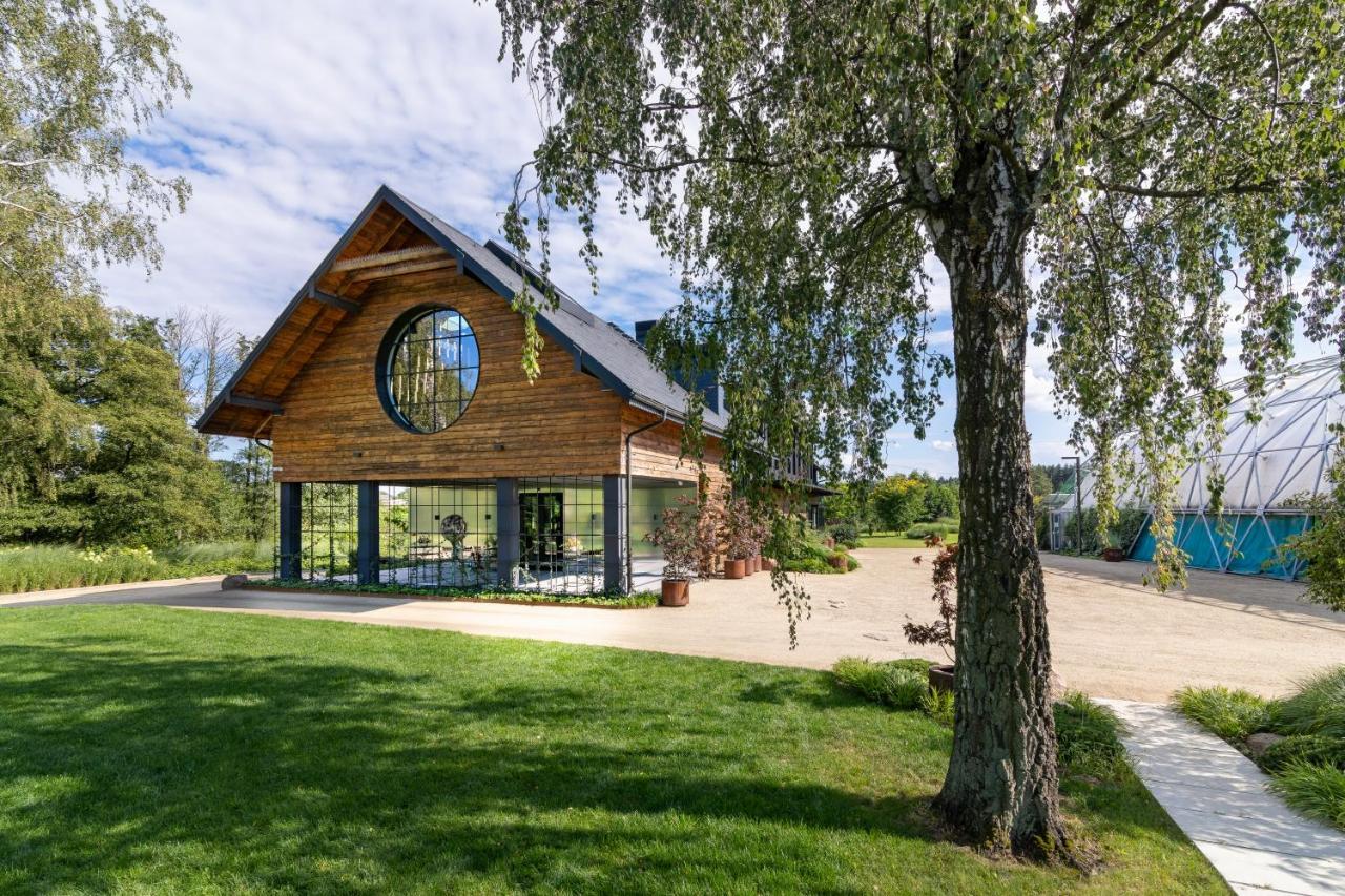 Karma House Goscienczyce Grojec (Masovia) Exterior foto