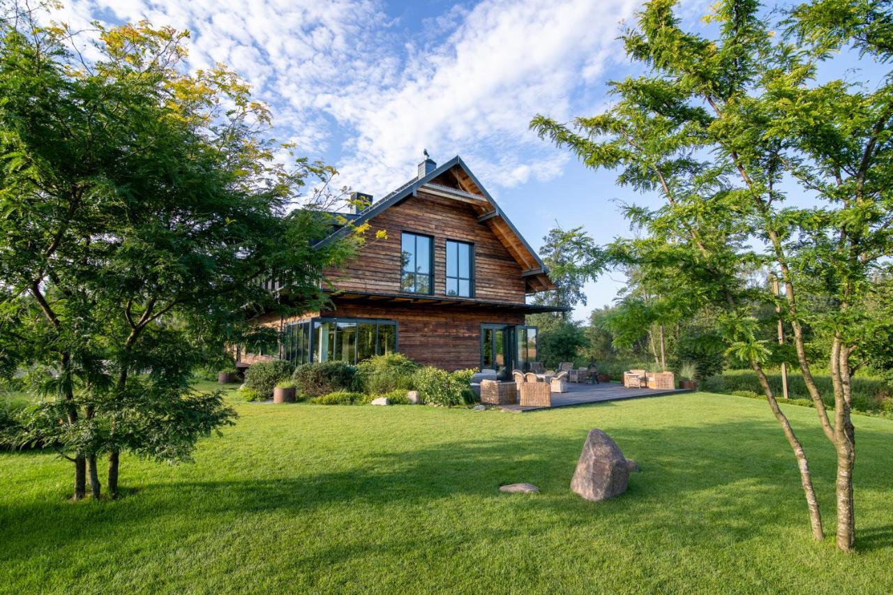 Karma House Goscienczyce Grojec (Masovia) Exterior foto