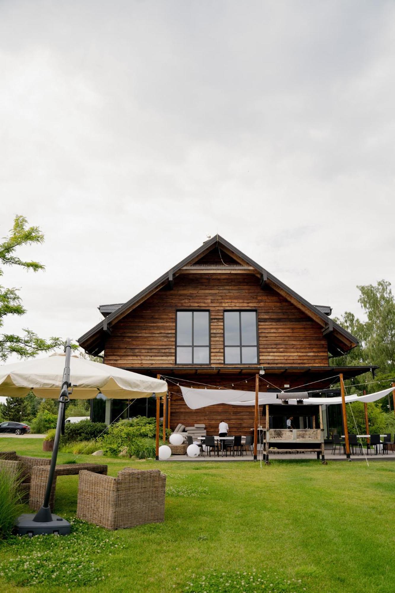 Karma House Goscienczyce Grojec (Masovia) Exterior foto