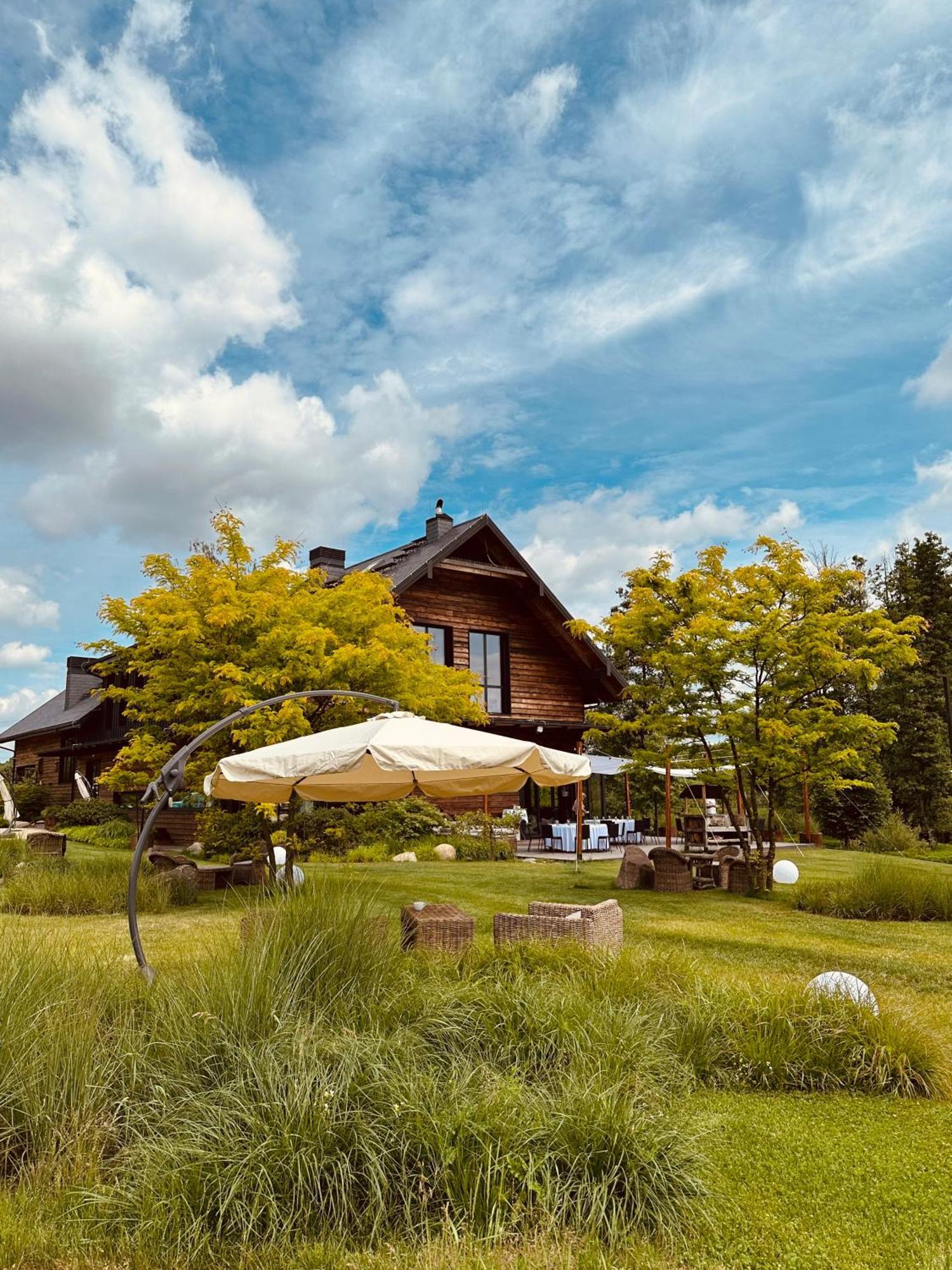 Karma House Goscienczyce Grojec (Masovia) Exterior foto