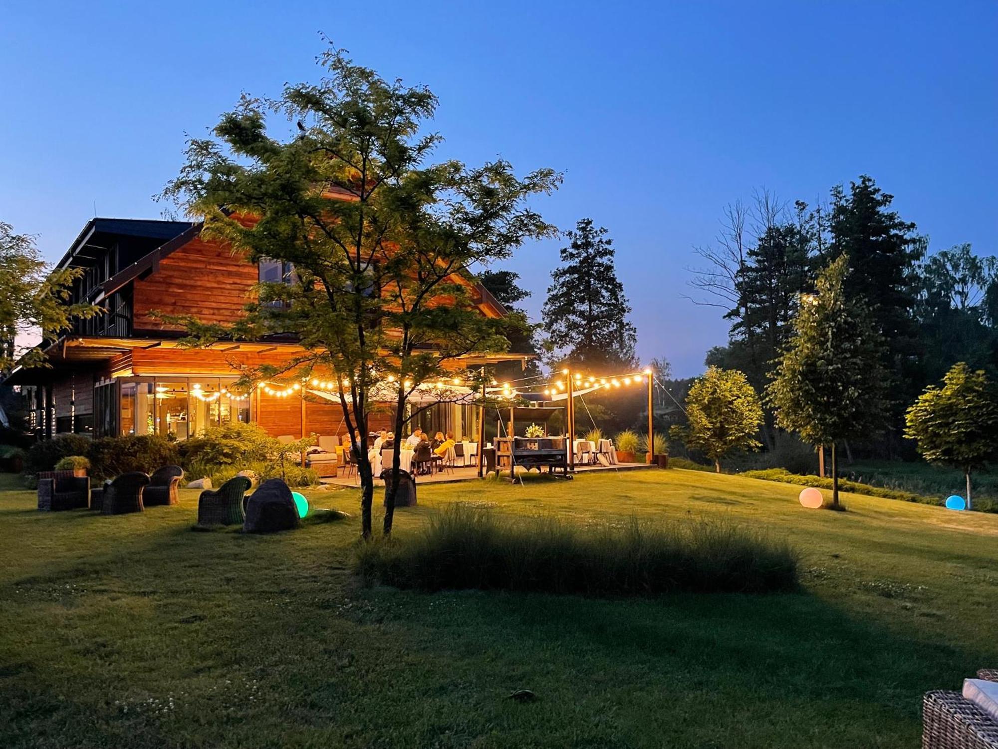 Karma House Goscienczyce Grojec (Masovia) Exterior foto