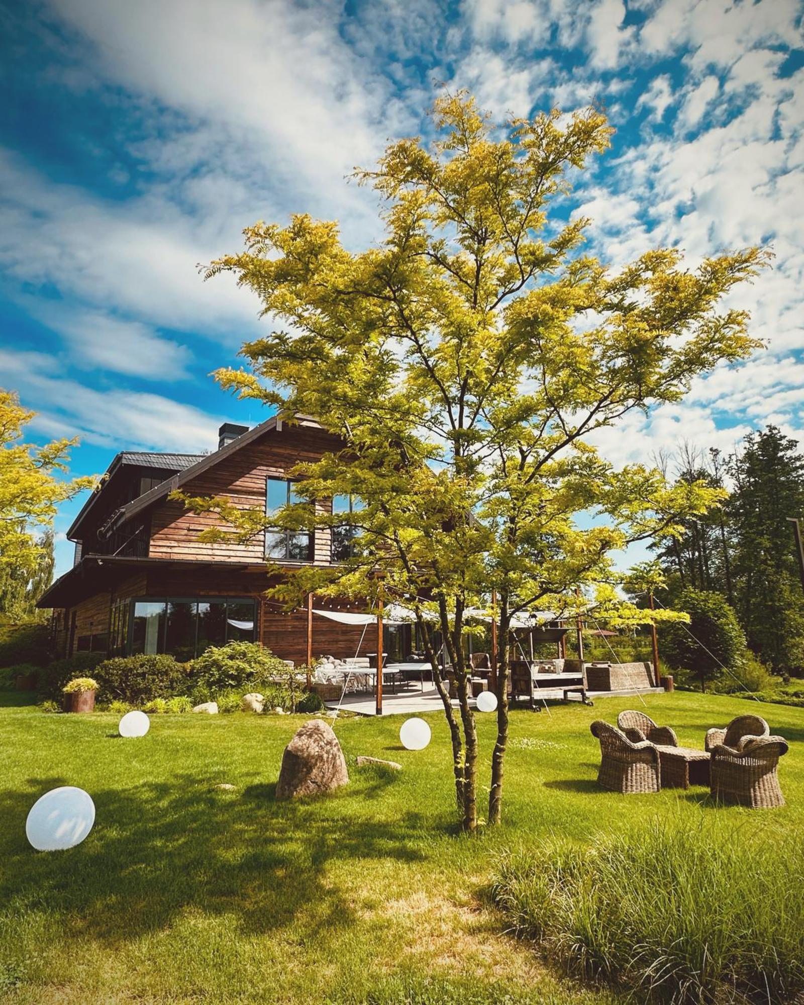 Karma House Goscienczyce Grojec (Masovia) Exterior foto