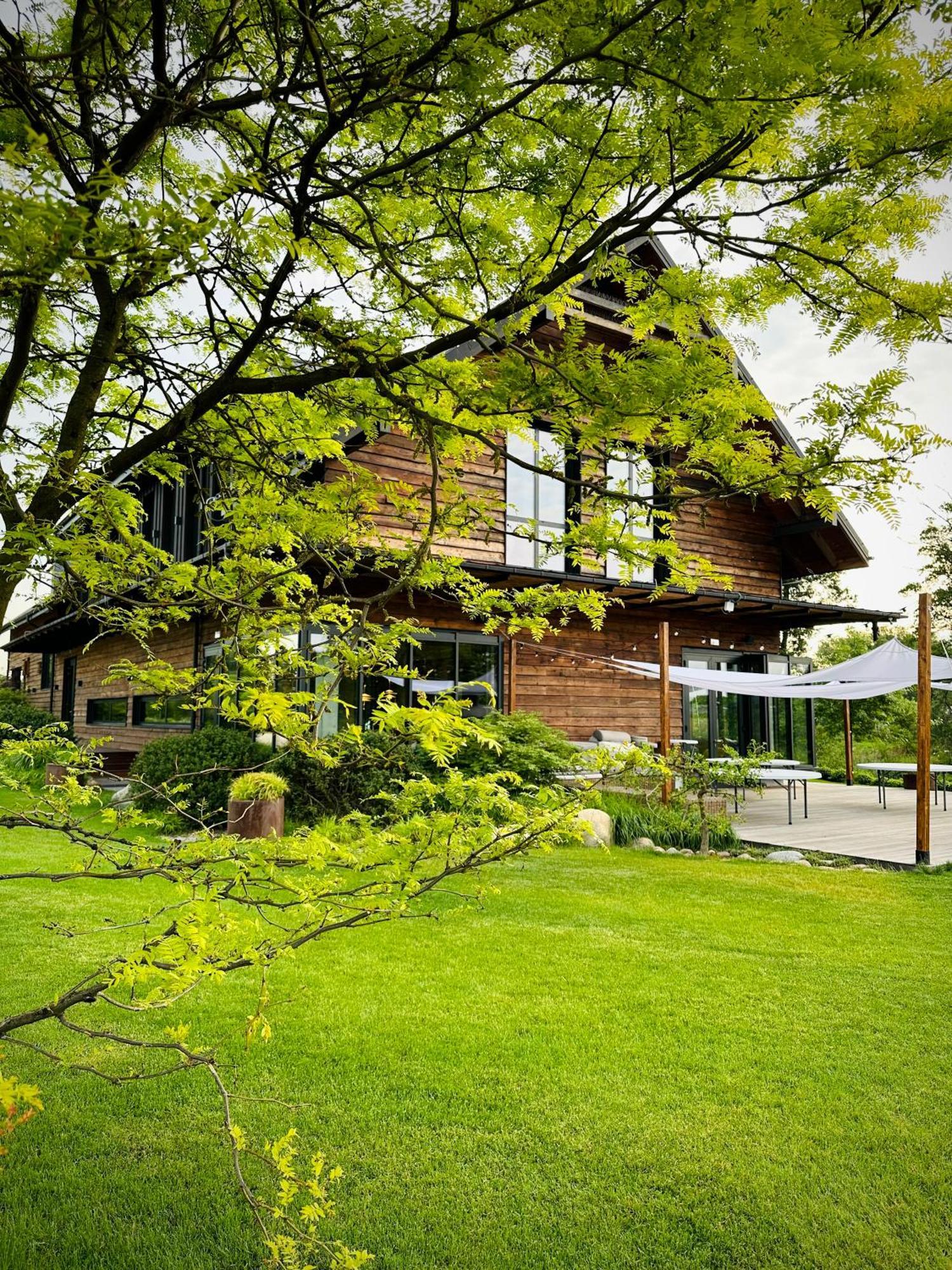 Karma House Goscienczyce Grojec (Masovia) Exterior foto